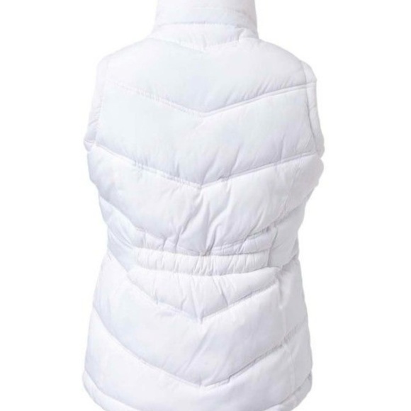 CANADA Weathergear Women’s Snap Up Puffer Vest RN 74299 Size S/C/P - Picture 2 of 16
